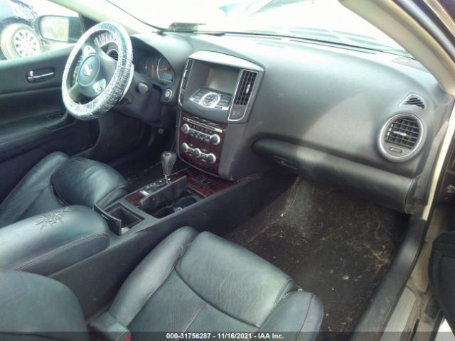 Photo 4 VIN: 1N4AA5APXBC861820 - NISSAN MAXIMA 