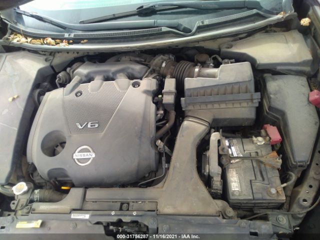 Photo 9 VIN: 1N4AA5APXBC861820 - NISSAN MAXIMA 