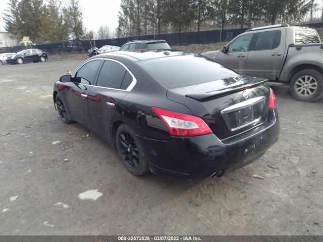 Photo 2 VIN: 1N4AA5APXBC862076 - NISSAN MAXIMA 