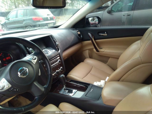 Photo 4 VIN: 1N4AA5APXBC862076 - NISSAN MAXIMA 