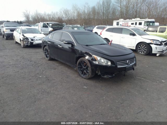 Photo 5 VIN: 1N4AA5APXBC862076 - NISSAN MAXIMA 