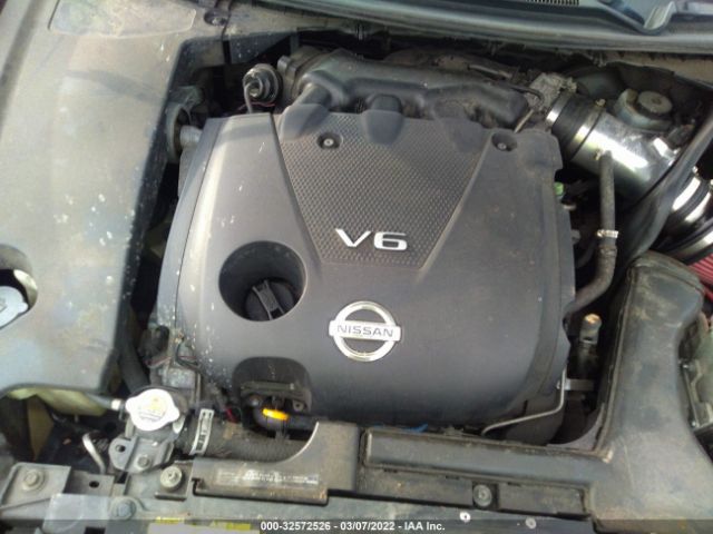 Photo 9 VIN: 1N4AA5APXBC862076 - NISSAN MAXIMA 