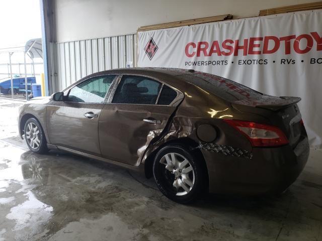 Photo 2 VIN: 1N4AA5APXBC863051 - NISSAN MAXIMA S 