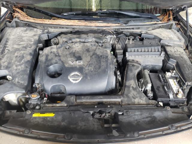 Photo 6 VIN: 1N4AA5APXBC863051 - NISSAN MAXIMA S 