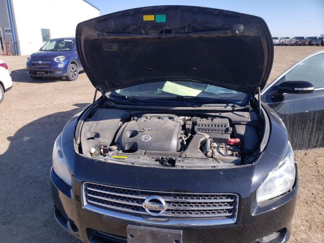 Photo 6 VIN: 1N4AA5APXBC863146 - NISSAN MAXIMA S 