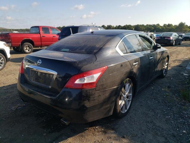 Photo 3 VIN: 1N4AA5APXBC865334 - NISSAN MAXIMA S 