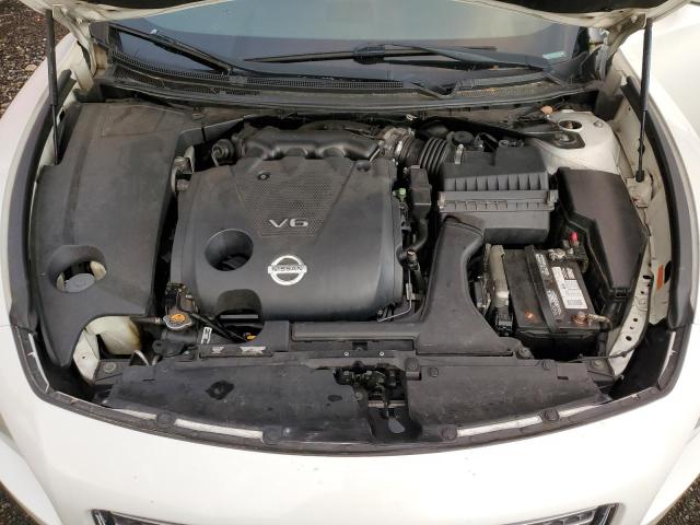 Photo 10 VIN: 1N4AA5APXBC865396 - NISSAN MAXIMA S 