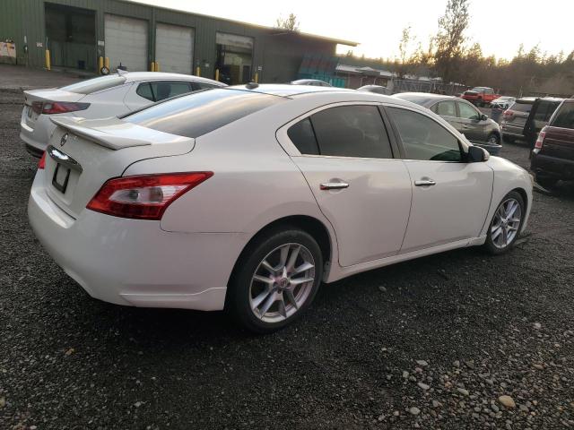 Photo 2 VIN: 1N4AA5APXBC865396 - NISSAN MAXIMA S 