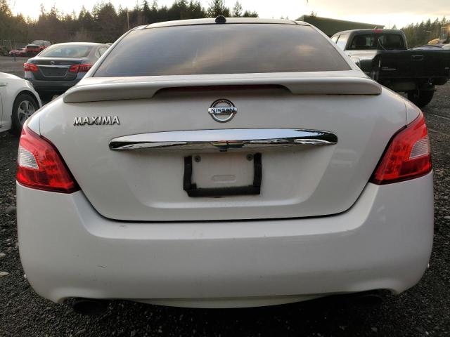 Photo 5 VIN: 1N4AA5APXBC865396 - NISSAN MAXIMA S 