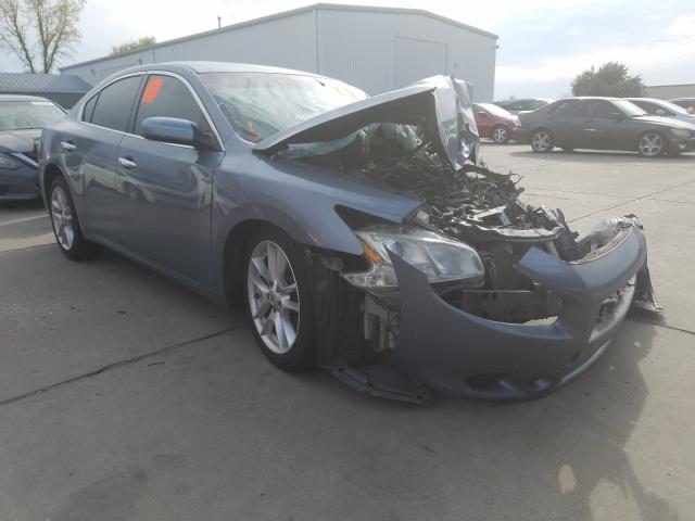 Photo 0 VIN: 1N4AA5APXBC865527 - NISSAN MAXIMA S 