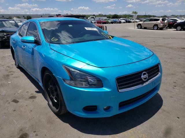 Photo 0 VIN: 1N4AA5APXBC866242 - NISSAN MAXIMA S 