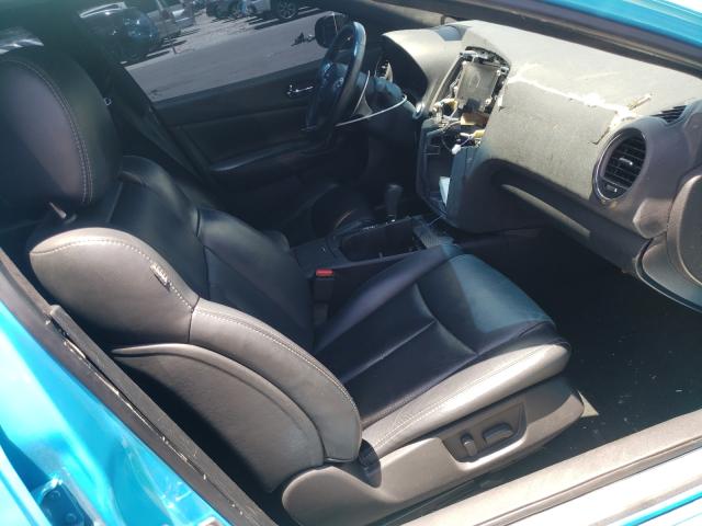 Photo 4 VIN: 1N4AA5APXBC866242 - NISSAN MAXIMA S 