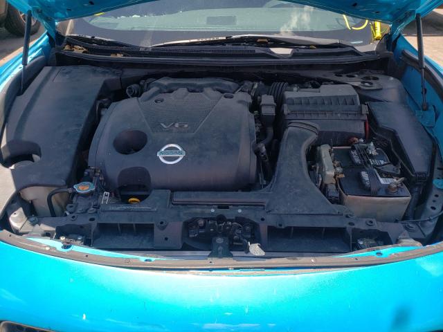 Photo 6 VIN: 1N4AA5APXBC866242 - NISSAN MAXIMA S 