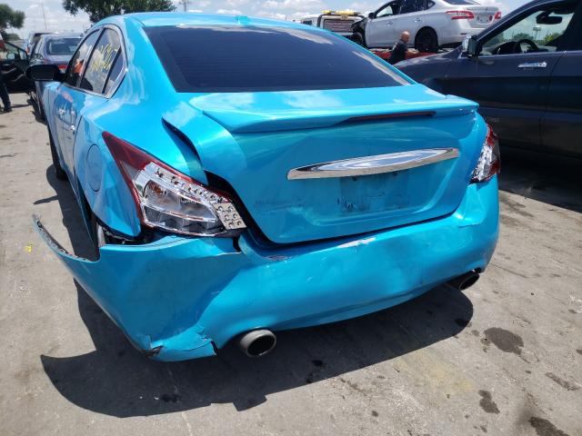 Photo 8 VIN: 1N4AA5APXBC866242 - NISSAN MAXIMA S 