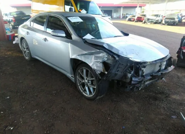 Photo 0 VIN: 1N4AA5APXBC866421 - NISSAN MAXIMA 