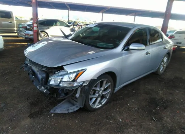 Photo 1 VIN: 1N4AA5APXBC866421 - NISSAN MAXIMA 