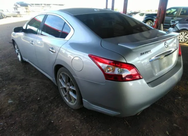 Photo 2 VIN: 1N4AA5APXBC866421 - NISSAN MAXIMA 