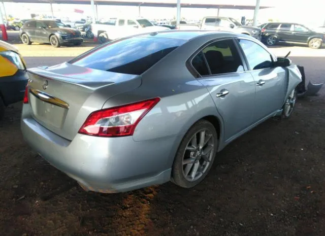 Photo 3 VIN: 1N4AA5APXBC866421 - NISSAN MAXIMA 