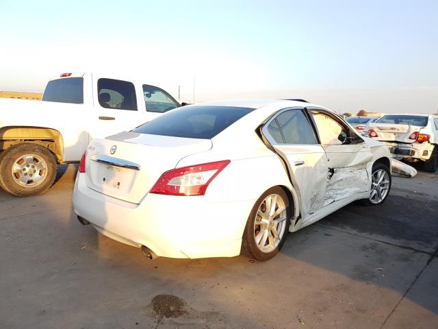 Photo 3 VIN: 1N4AA5APXBC867892 - NISSAN MAXIMA S 