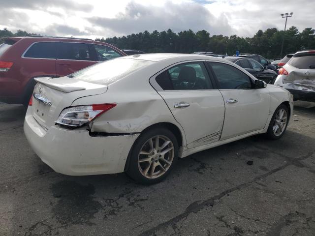 Photo 2 VIN: 1N4AA5APXBC867908 - NISSAN MAXIMA S 