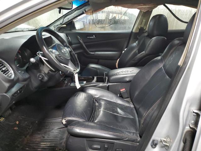 Photo 6 VIN: 1N4AA5APXBC869268 - NISSAN MAXIMA 