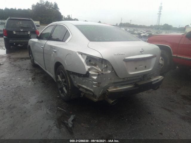 Photo 2 VIN: 1N4AA5APXCC801828 - NISSAN MAXIMA 