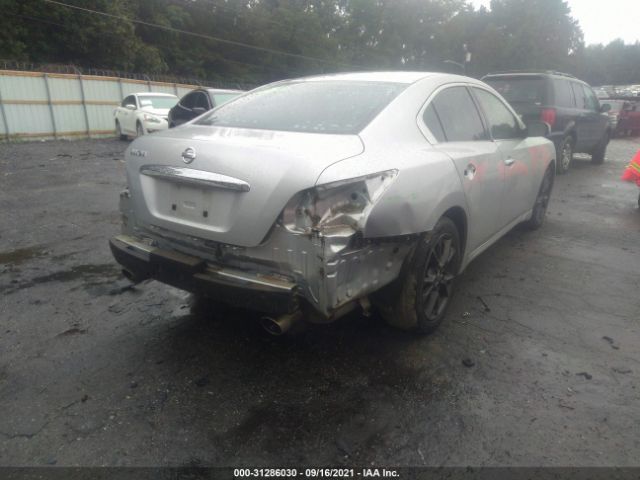 Photo 3 VIN: 1N4AA5APXCC801828 - NISSAN MAXIMA 