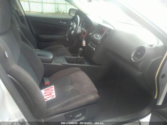 Photo 4 VIN: 1N4AA5APXCC801828 - NISSAN MAXIMA 