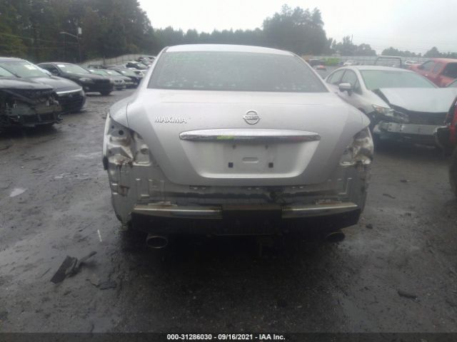 Photo 5 VIN: 1N4AA5APXCC801828 - NISSAN MAXIMA 