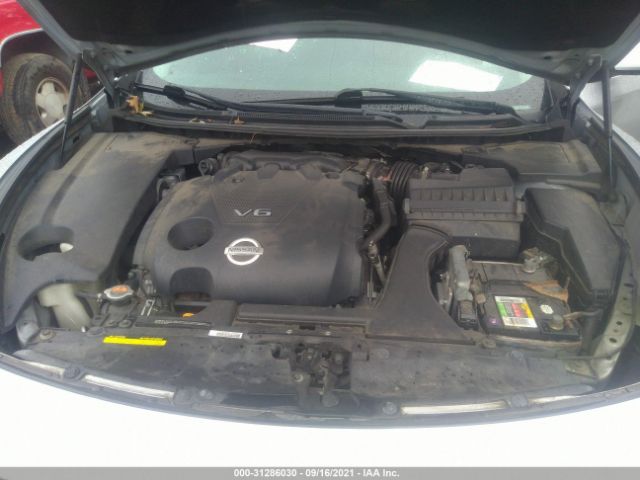 Photo 9 VIN: 1N4AA5APXCC801828 - NISSAN MAXIMA 