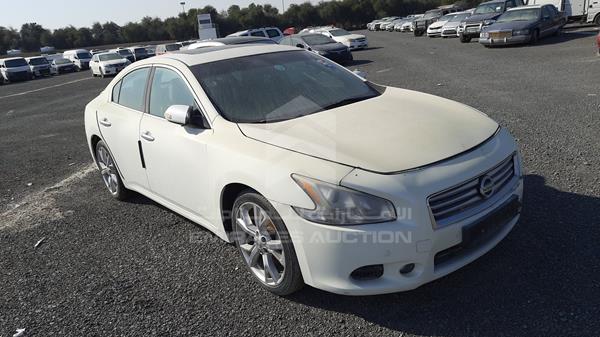 Photo 7 VIN: 1N4AA5APXCC802090 - NISSAN MAXIMA 