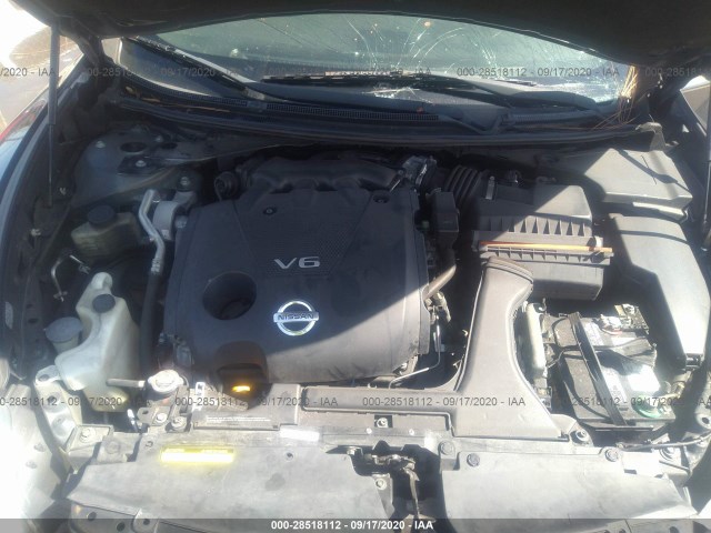 Photo 9 VIN: 1N4AA5APXCC802431 - NISSAN MAXIMA 