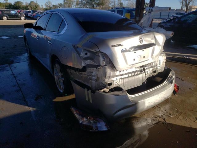 Photo 2 VIN: 1N4AA5APXCC803370 - NISSAN MAXIMA S 