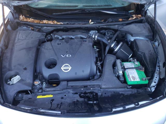 Photo 6 VIN: 1N4AA5APXCC803370 - NISSAN MAXIMA S 