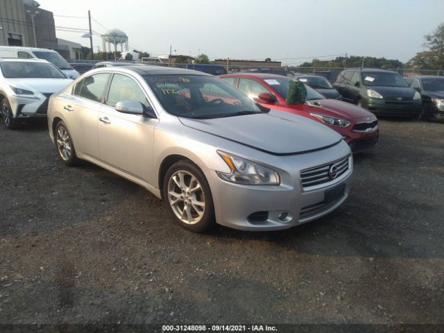 Photo 0 VIN: 1N4AA5APXCC803661 - NISSAN MAXIMA 