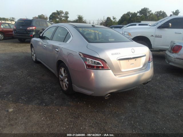 Photo 2 VIN: 1N4AA5APXCC803661 - NISSAN MAXIMA 