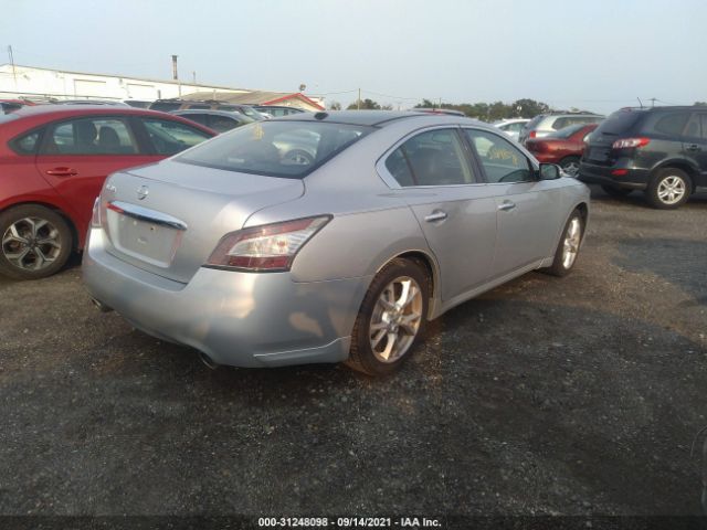 Photo 3 VIN: 1N4AA5APXCC803661 - NISSAN MAXIMA 