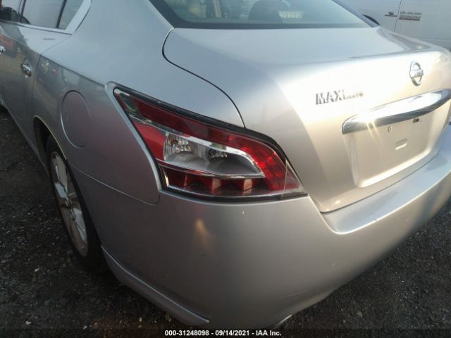 Photo 5 VIN: 1N4AA5APXCC803661 - NISSAN MAXIMA 