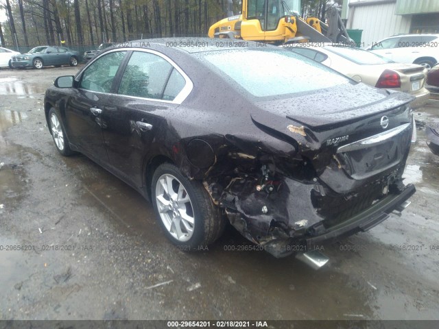 Photo 2 VIN: 1N4AA5APXCC804521 - NISSAN MAXIMA 