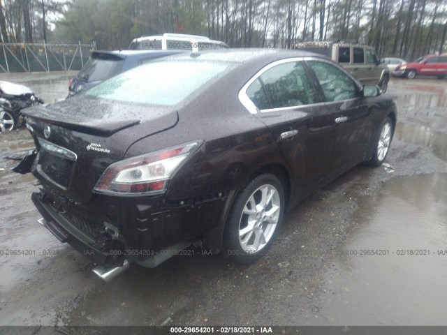 Photo 3 VIN: 1N4AA5APXCC804521 - NISSAN MAXIMA 