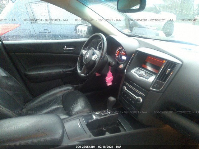 Photo 4 VIN: 1N4AA5APXCC804521 - NISSAN MAXIMA 