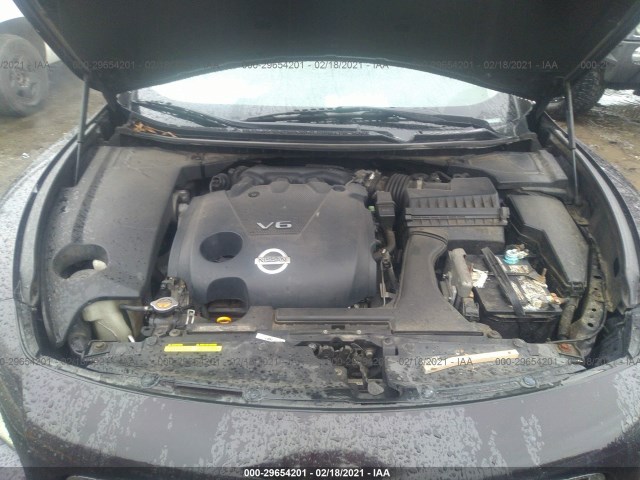 Photo 9 VIN: 1N4AA5APXCC804521 - NISSAN MAXIMA 