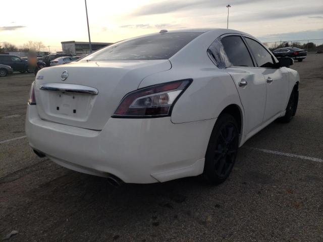 Photo 3 VIN: 1N4AA5APXCC805118 - NISSAN MAXIMA S 