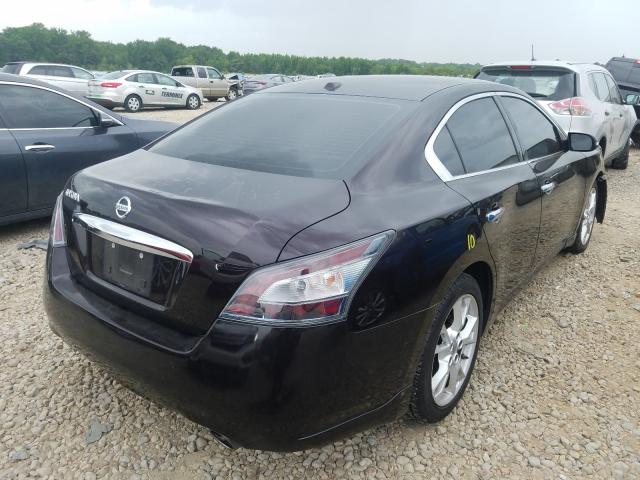 Photo 3 VIN: 1N4AA5APXCC807449 - NISSAN MAXIMA S 