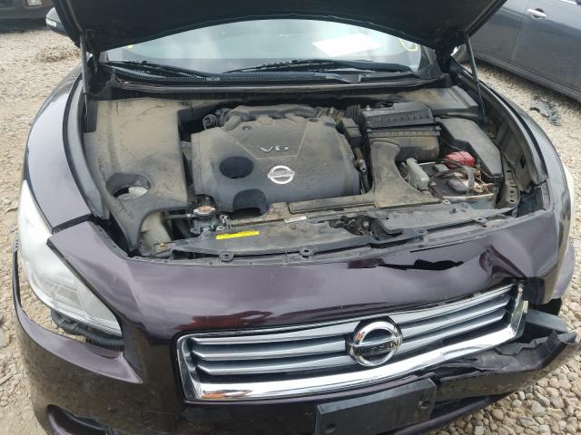 Photo 6 VIN: 1N4AA5APXCC807449 - NISSAN MAXIMA S 