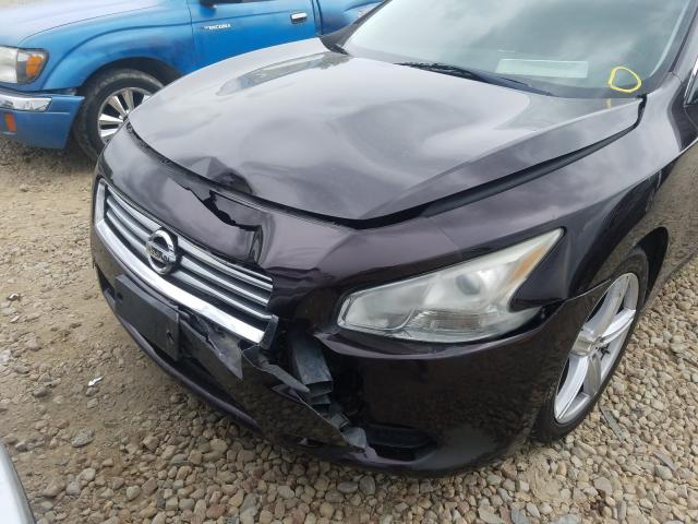 Photo 8 VIN: 1N4AA5APXCC807449 - NISSAN MAXIMA S 