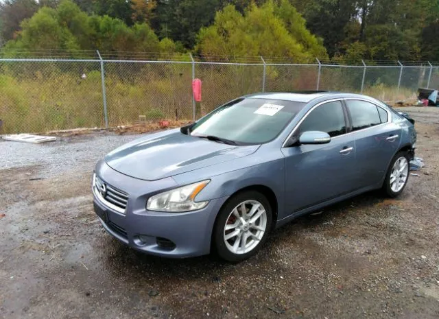 Photo 1 VIN: 1N4AA5APXCC808956 - NISSAN MAXIMA 