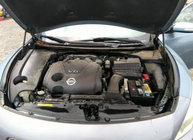 Photo 9 VIN: 1N4AA5APXCC808956 - NISSAN MAXIMA 