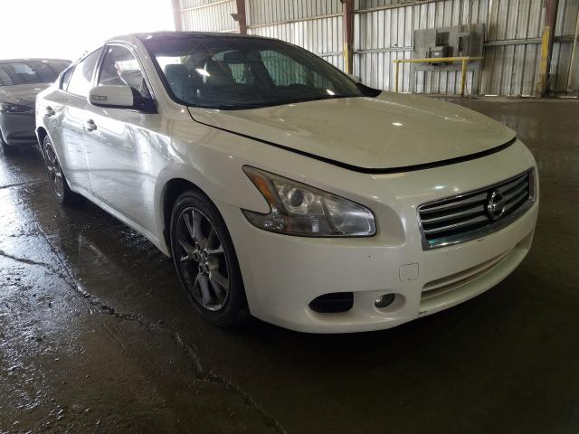 Photo 0 VIN: 1N4AA5APXCC809265 - NISSAN MAXIMA S 