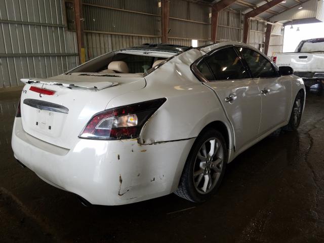 Photo 3 VIN: 1N4AA5APXCC809265 - NISSAN MAXIMA S 